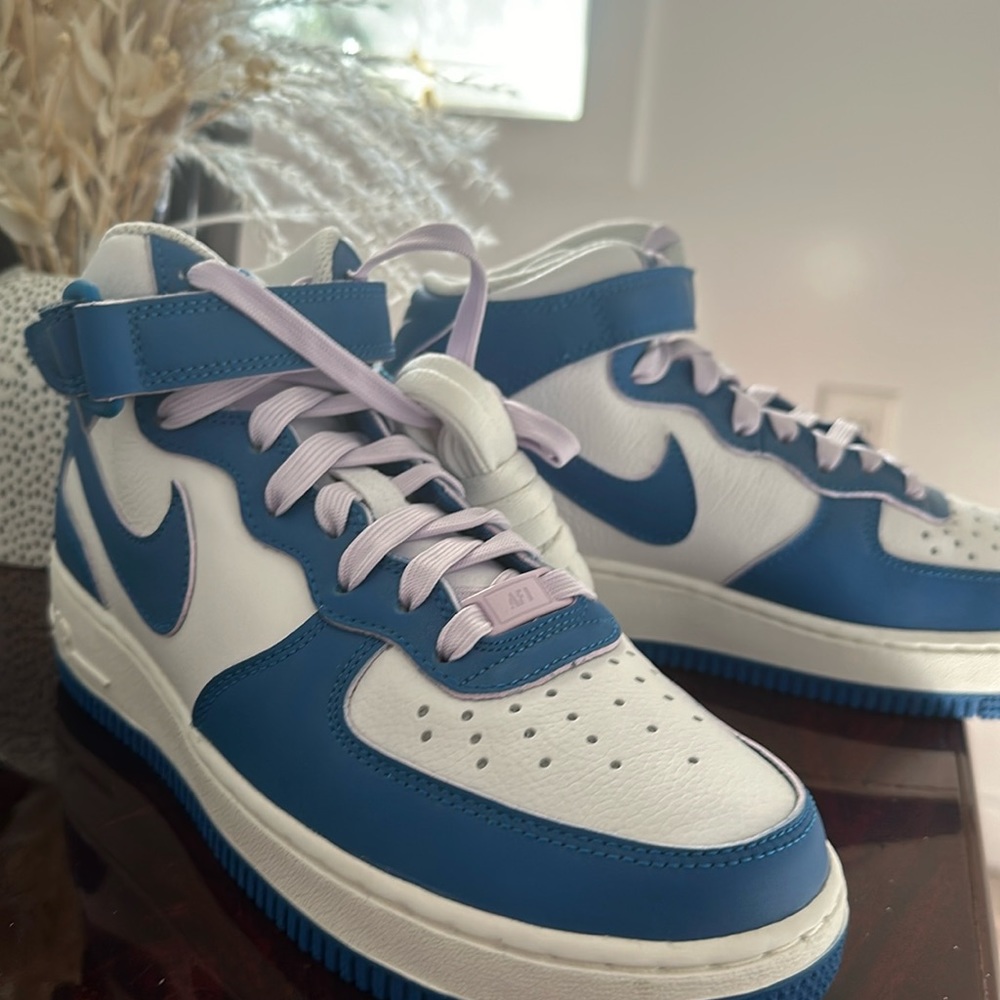 Nike AF1 🫐